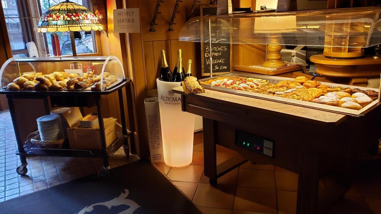 福尔加里亚波斯特酒店 外观 照片